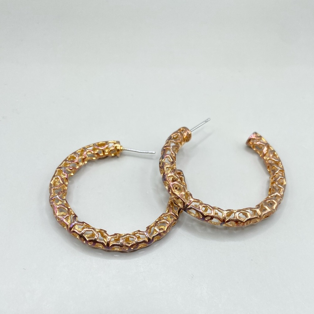 Kendra Scott Maggie Small Hoop Earrings